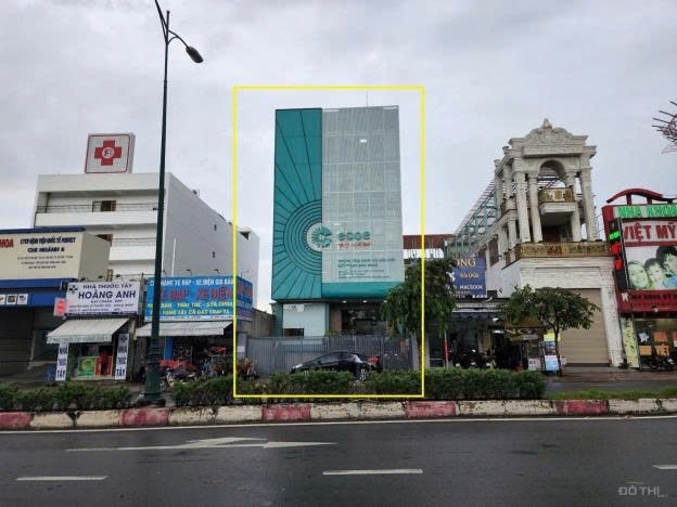  mặt tiền Lê Văn Việt, P. Tân Phú, TP. Thủ Đức, 12x47m, hầm 6 lầu, 2 thang máy, giá 150 tỷ