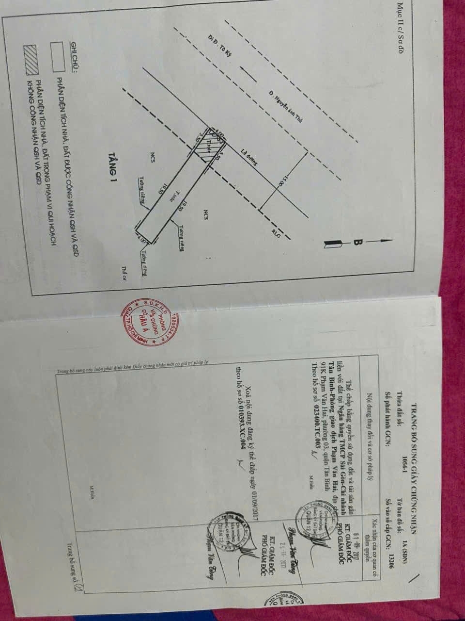 MẶT TIỀN NGUYỄN ẢNH THỦ – CHỈ 9 TỶ CHỐT – GIÁ TỐT HIẾM CÓ Q12!
