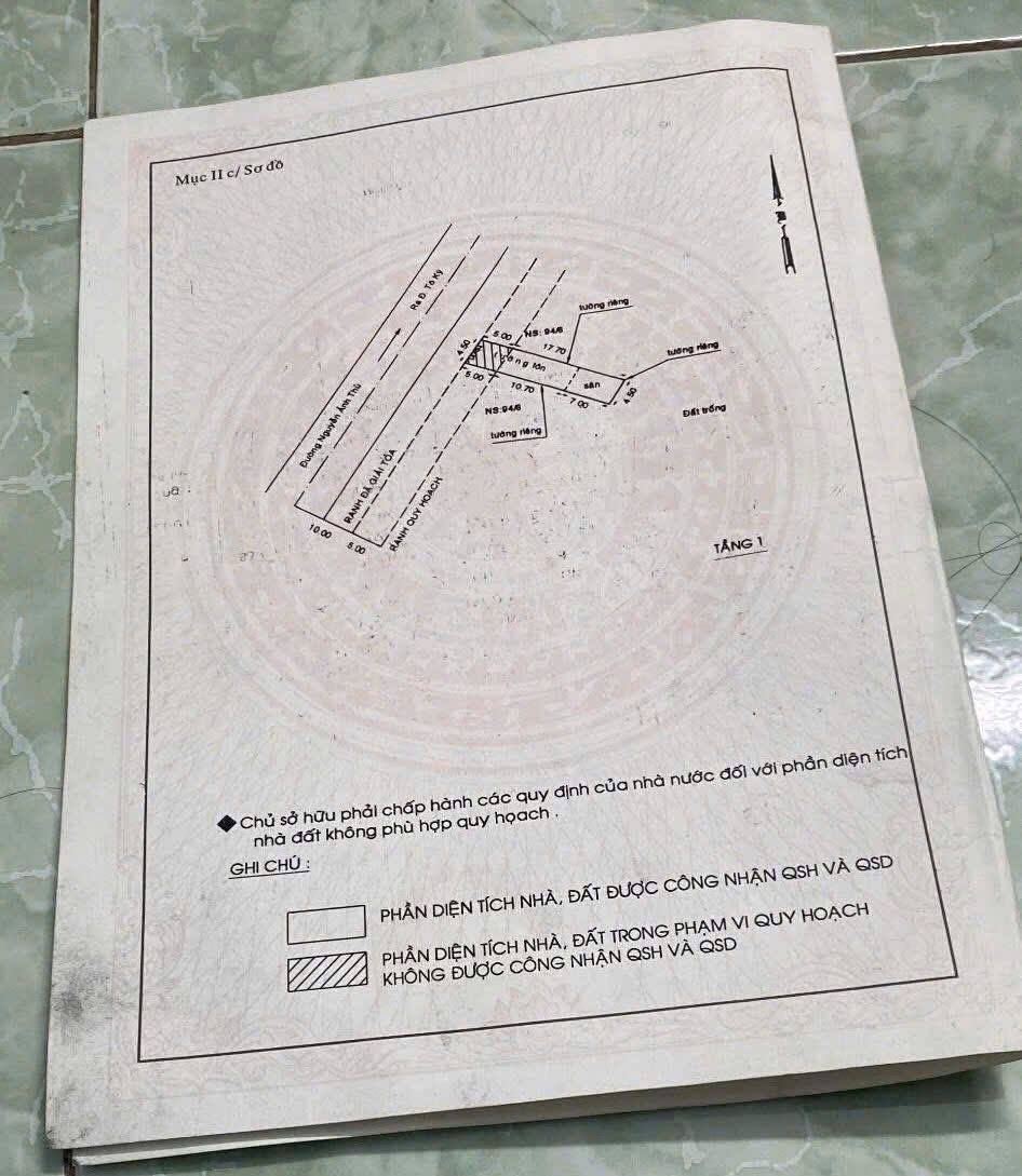 MẶT TIỀN NGUYỄN ẢNH THỦ – VỊ TRÍ VÀNG TRUNG MỸ TÂY – 30TR/THÁNG