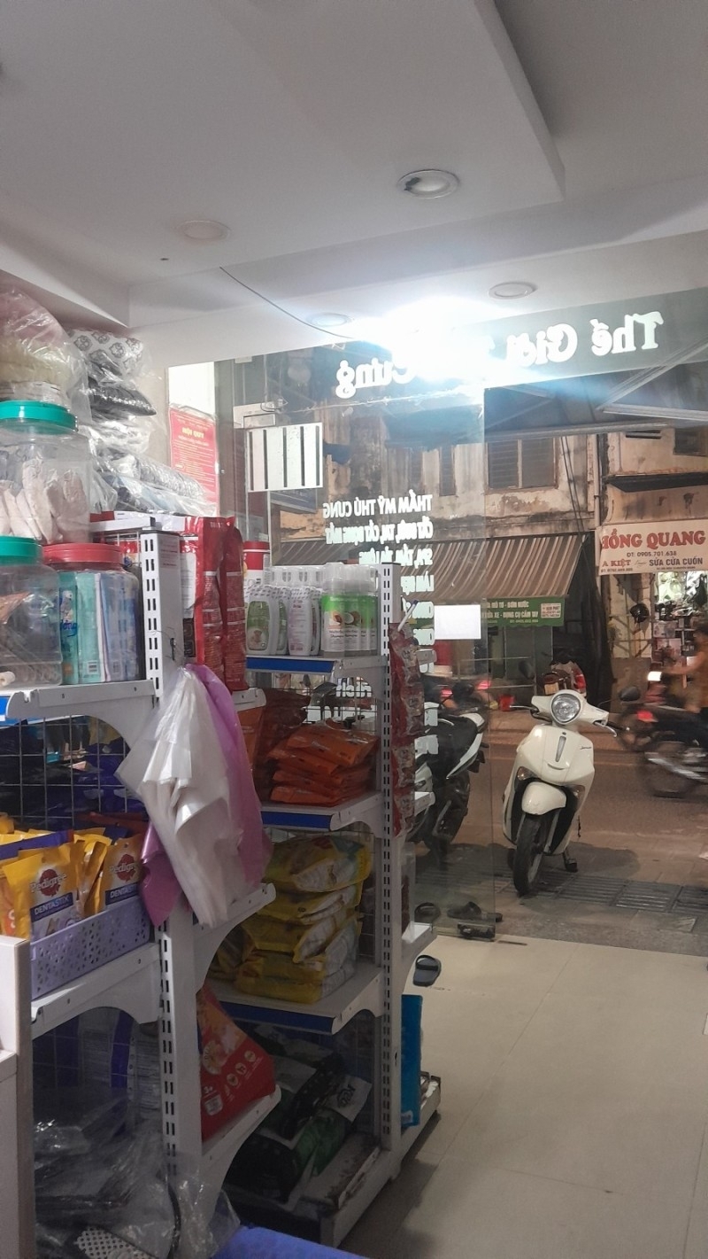 ♣ Mặt Tiền Nguyễn Hoàng gần Big C 3.5 tầng kinh doanh 6.5 tỷ