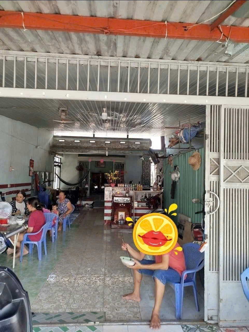 MẶT TIỀN NGUYỄN THỊ THỬ – 6x33M – CÓ NHÀ TRỌ – CHỈ 75 TỶ