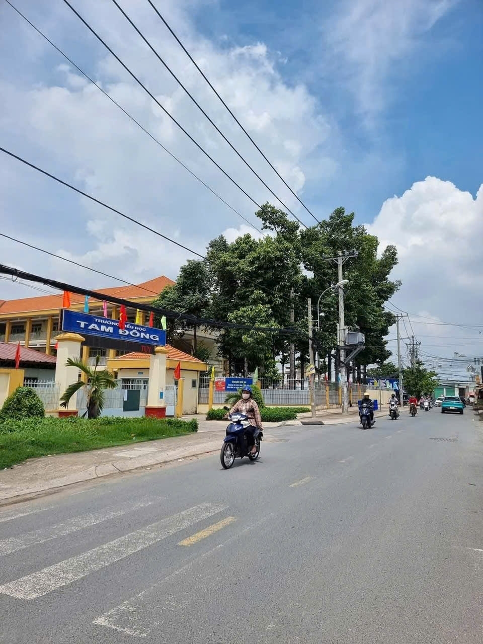 MẶT TIỀN PHẠM THỊ GIÂY – NGAY NGÃ 5 SẦM UẤT – XÂY 5 LẦU – CHỈ 85 TỶ TL