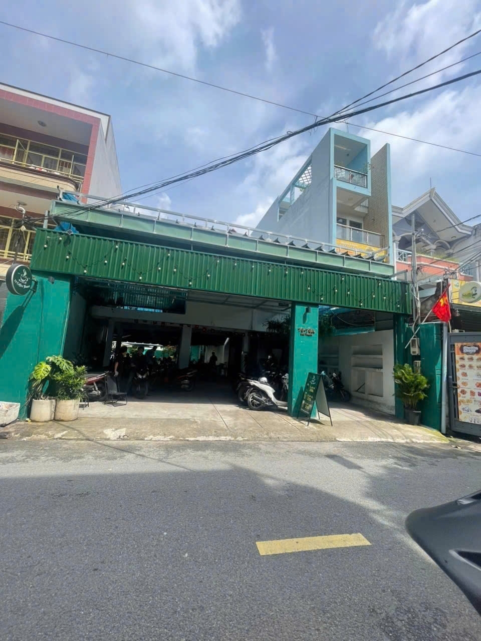 MẶT TIỀN PHAN ĐÌNH PHÙNG – CAO THẮNG, P.17, PHÚ NHUẬN – DT 13x19.83m (CN 258.9m²) – GIÁ 99 TỶ