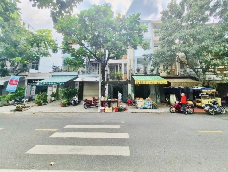 MẶT TIỀN PHÂN LÔ TÂY THẠNH – SẴN DÒNG TIỀN – 3 TẦNG – 55M² – CHỈ 8.X TỶ