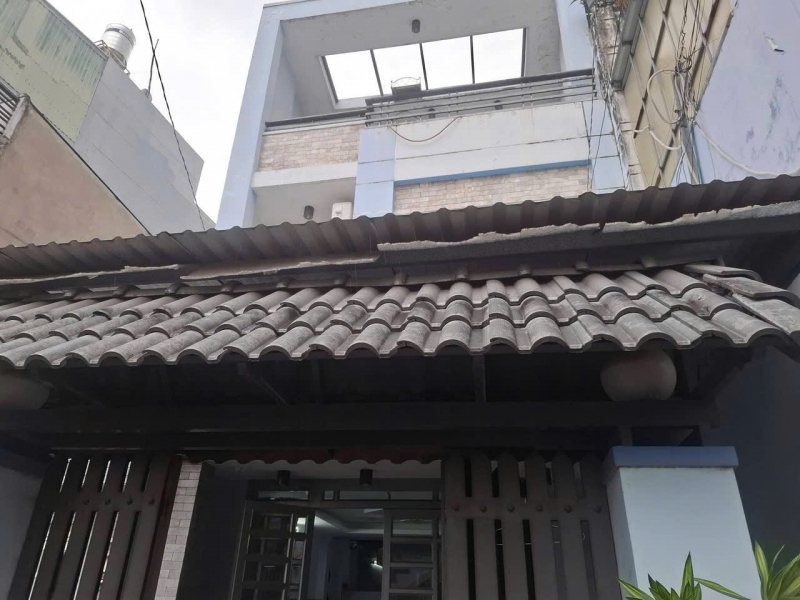 MẶT TIỀN TÂN THỚI HIỆP 15 – CÁCH DƯƠNG THỊ MƯỜI 100M – CHỈ 67 TỶ