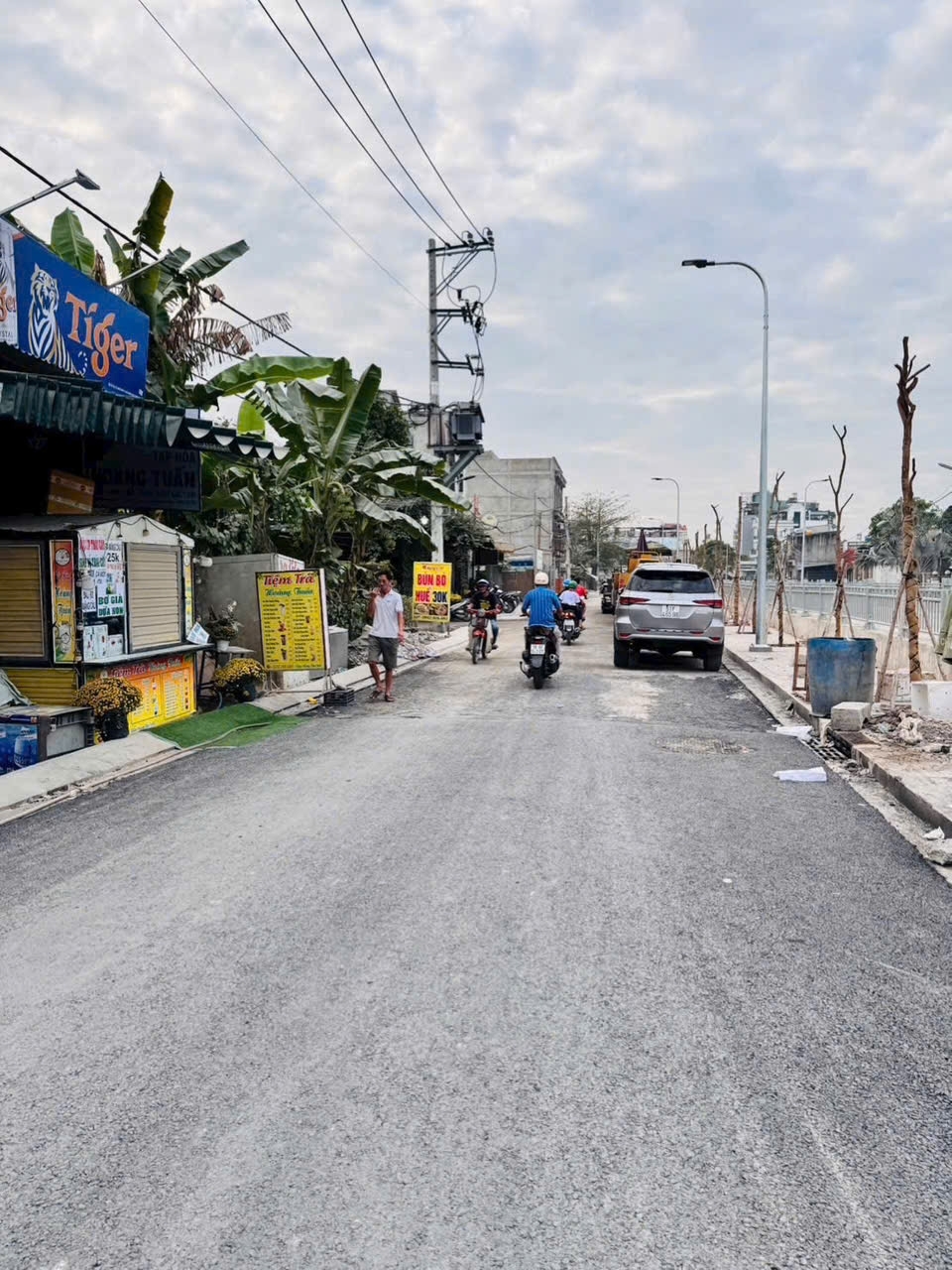 MẶT TIỀN THẠNH XUÂN 35 – NGANG 8M HIẾM – XÂY CHDV CỰC ĐỈNH