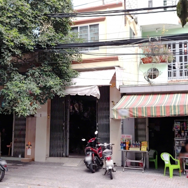 Mặt tiền Trần Nguyên Hãn - P13 - Q8 Giá : 115 Tỉ (TL)