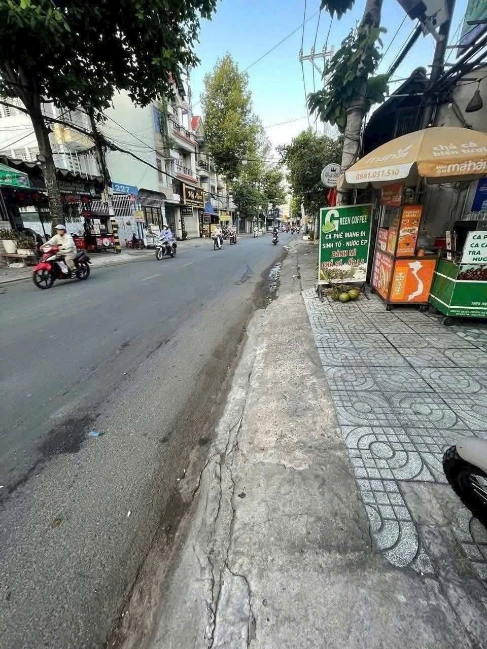 MBKD 3 TẦNG (5x36) MẶT TIỀN HUỲNH THỊ HAI – 5x36M – GIẢM SỐC GẦN 1 TỶ