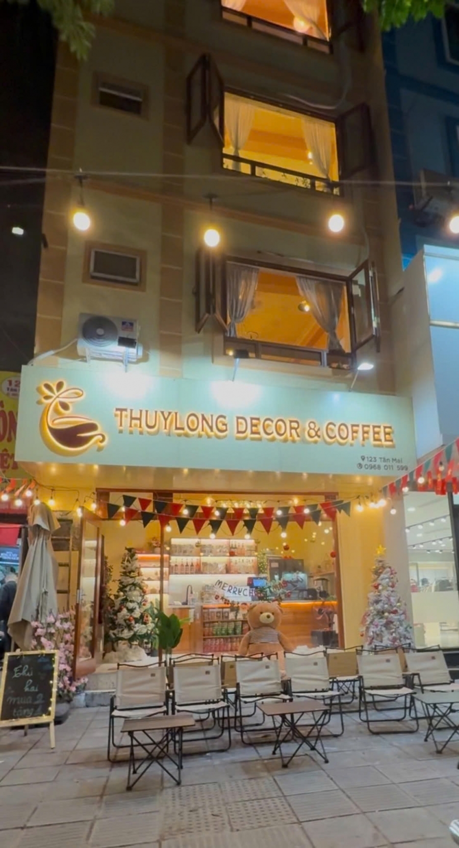 Mình cần sang nhượng lại quán cà phê decor xinh xinh