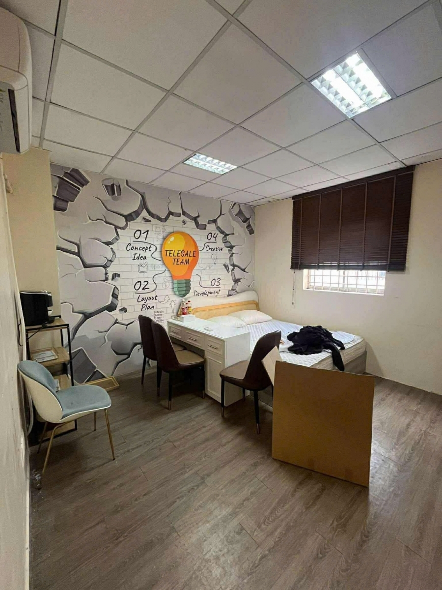 Mình cần share phòng spa trung tâm quận 1