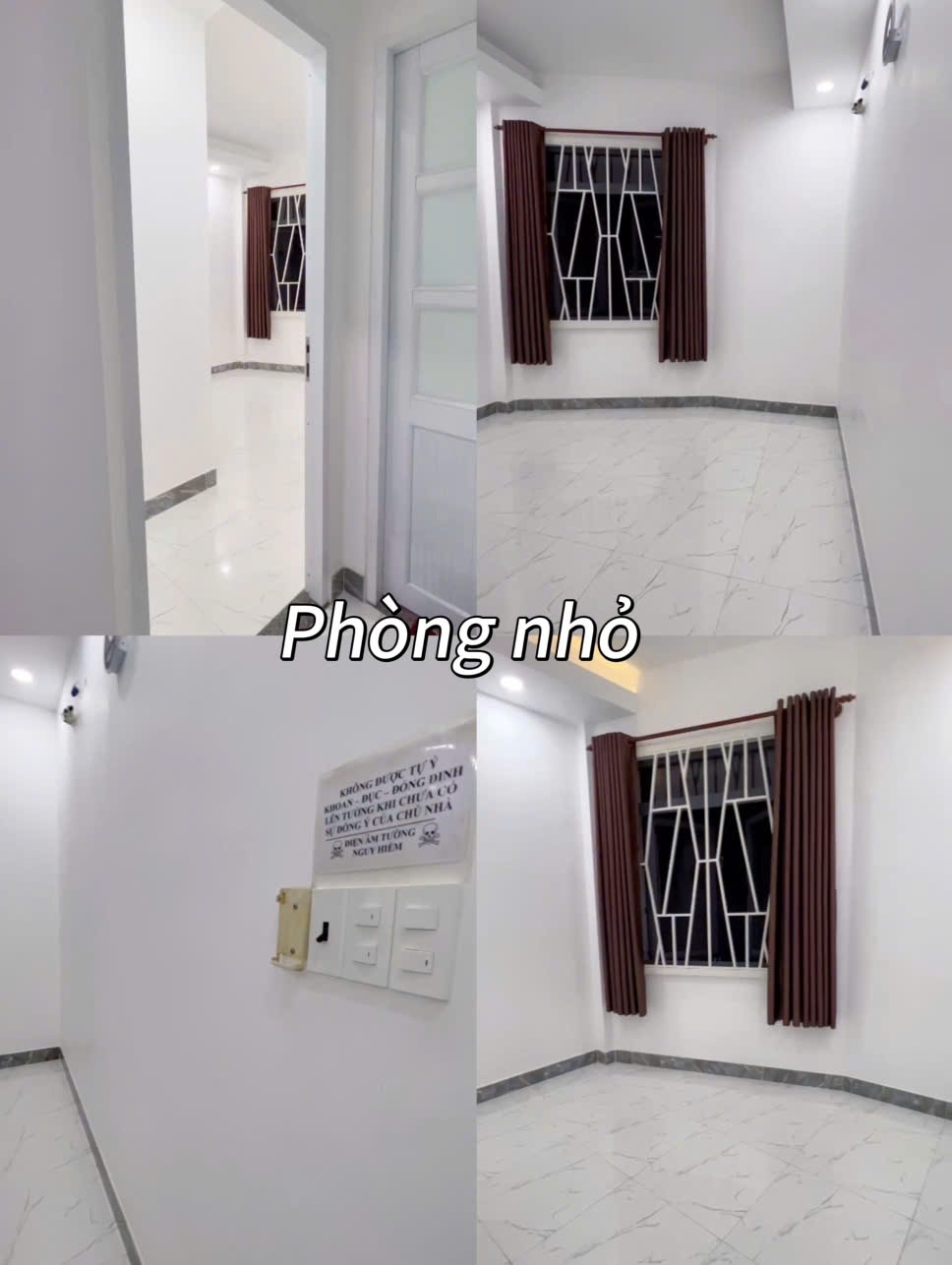 MÌNH CHÍNH CHỦ CẦN CHO THUÊ PHÒNG GIÁ TỐT KHU VỰC PHƯỜNG 11 - BÌNH THẠNH