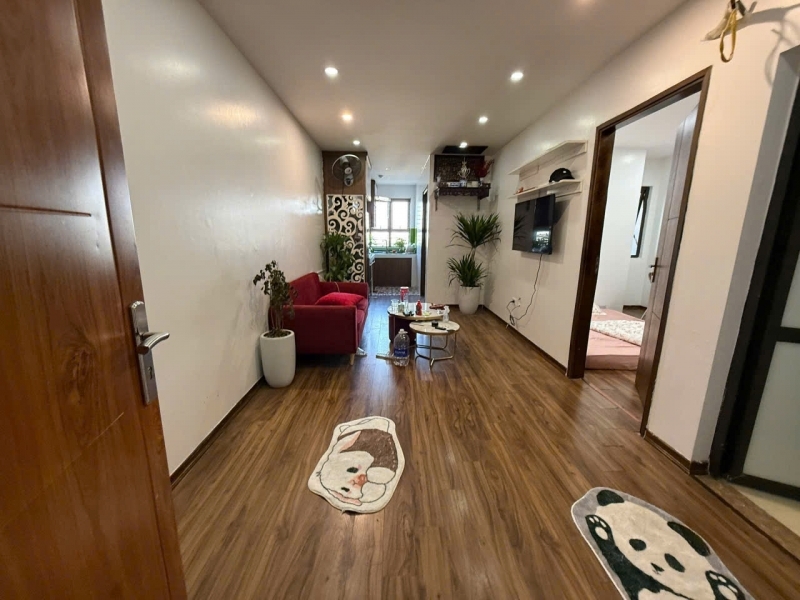 Mình chính chủ nhờ ACE bán giúp căn hộ tầng trung tại Chung cư Lộc Ninh 19 tầng Chương Mỹ