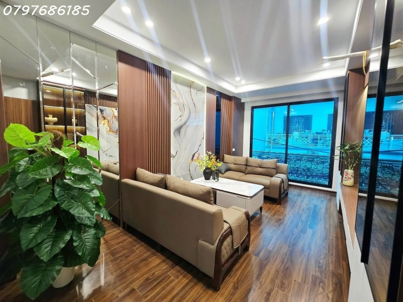 MINH KHAI - 39M2 X 6T - THANG MÁY - FULL NỘI THẤT - 98 TỶ