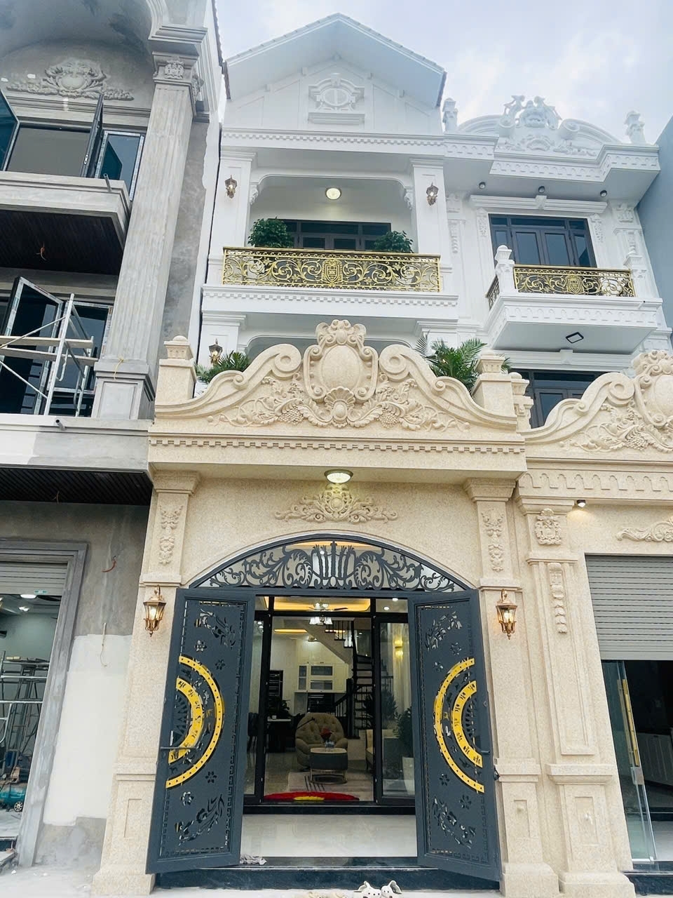 Mở bán 4 căn 3 tầng cao cấp tại Vân Tra An Đồng An Dương