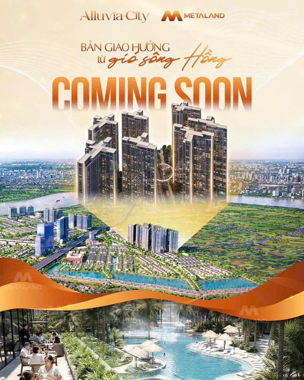 MỞ BĂN 7 TÒA CHUNG CƯ CAO CẤP ALUVIA – VIEW SÔNG HỒNG GIÁ TỐT NHẤT LH:093.198.2626