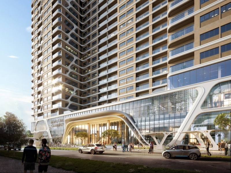 Mở bán căn hộ 3pn Wellness Luxury (Regal Complex)