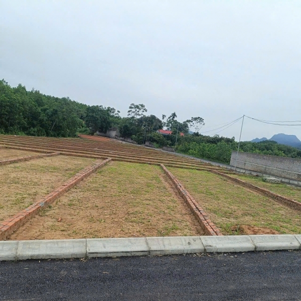 MỞ BÁN ĐẤT TRUNG TÂM TẠI AN BÌNH –LẠC THỦY - HÒA BÌNH. GIÁ CHỈ TỪ 195 - 280 TRIỆU/LÔ.