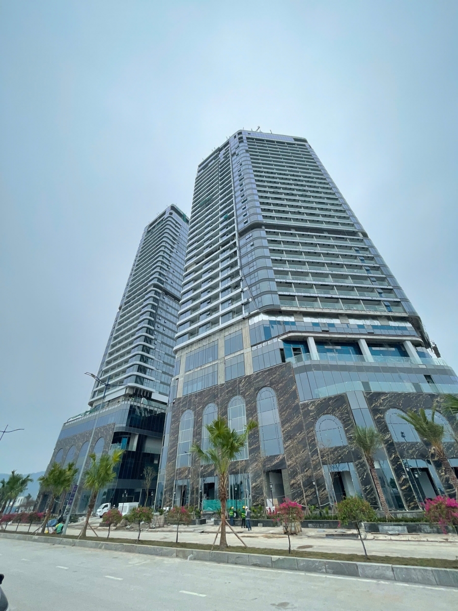 Mở bán quỹ căn hộ siêu dòng tiền 8%/năm với vốn ban đầu 1tỷ tại Đặc Khu KT Vân Đồn Htls 0%/24Th