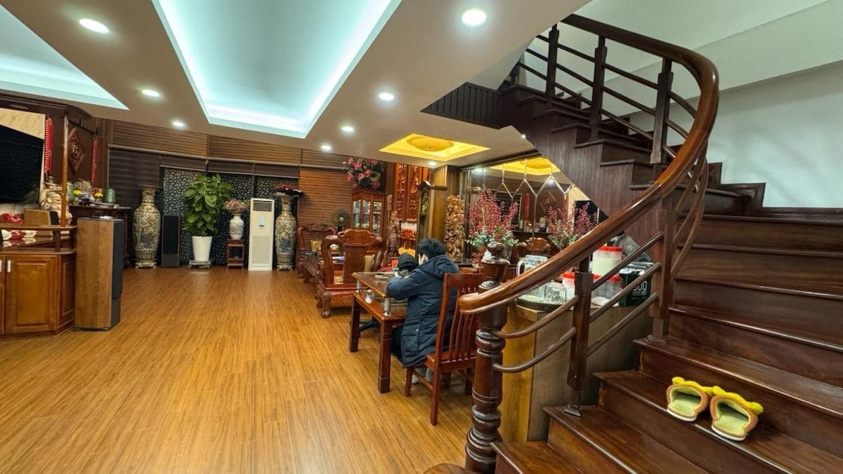 MỘT NHÀ RA PHỐ TRẦN DUY HƯNG - NGÕ THÔNG – 10 TẦNG THANG MÁY – 80M*10T*27TỶ