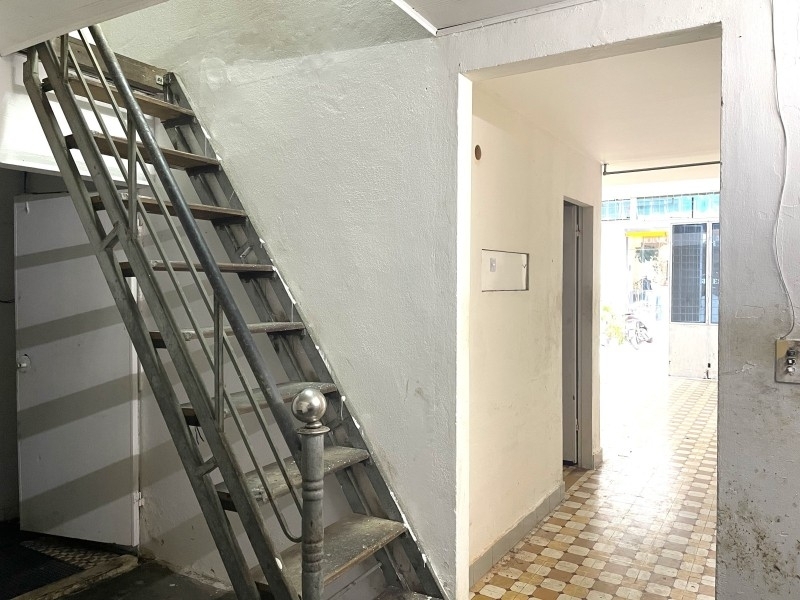 ♣ MT Bàu Hạc 7 gần Nguyễn Văn Linh 5x11m gác lửng 6.2 tỷ