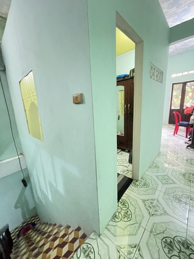 ♥ MT Châu Thương Văn gần Chợ Hòa Cường 71m2 2 tầng 5.xx tỷ