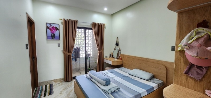 ♪ MT Diệp Minh Châu sát Võ Chí Công 100m2 3 tầng đúc còn mới 7.x tỷ
