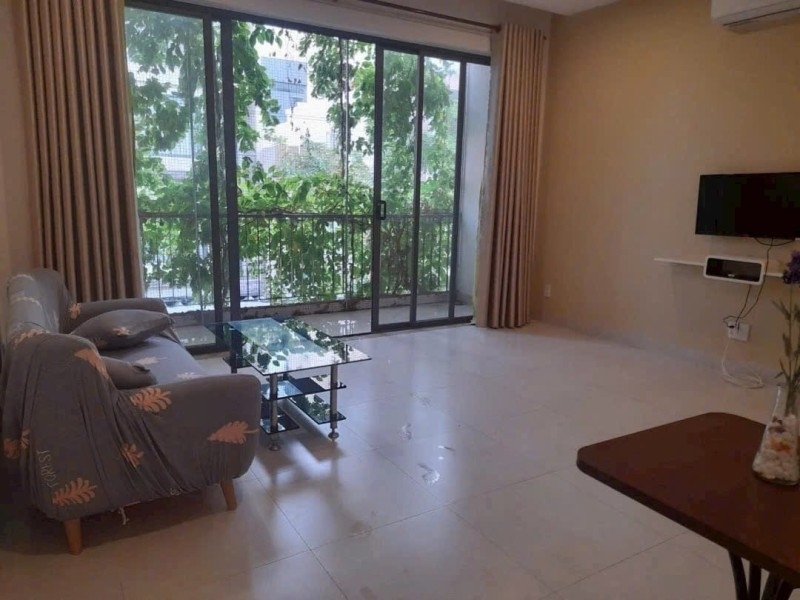 ♥ MT đường 5.5m sát Biển Mỹ Khê Võ Văn Kiệt 75m2 5 tầng hiện đại
