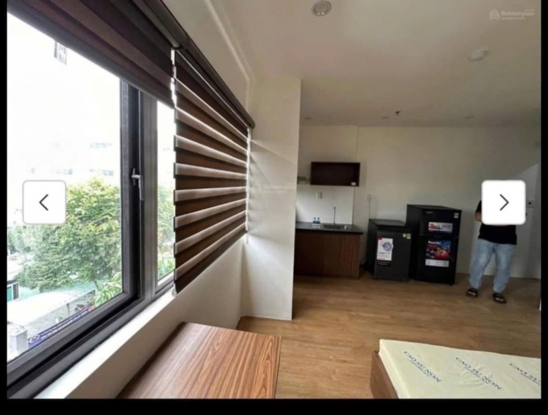 ♪ MT Đường 7.5m sát Nguyễn Hữu Thọ 142m2 6 tầng 23 căn hộ mới dòng tiền 8%/ Năm