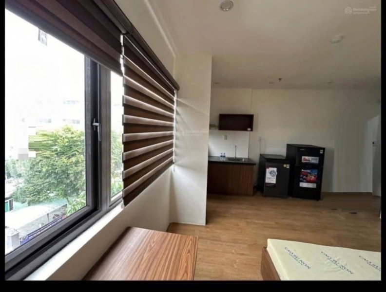 ♣ MT đường 7.5m sát Nguyễn Hữu Thọ 142m2 6 tầng hiện đại thu 120-140tr/th