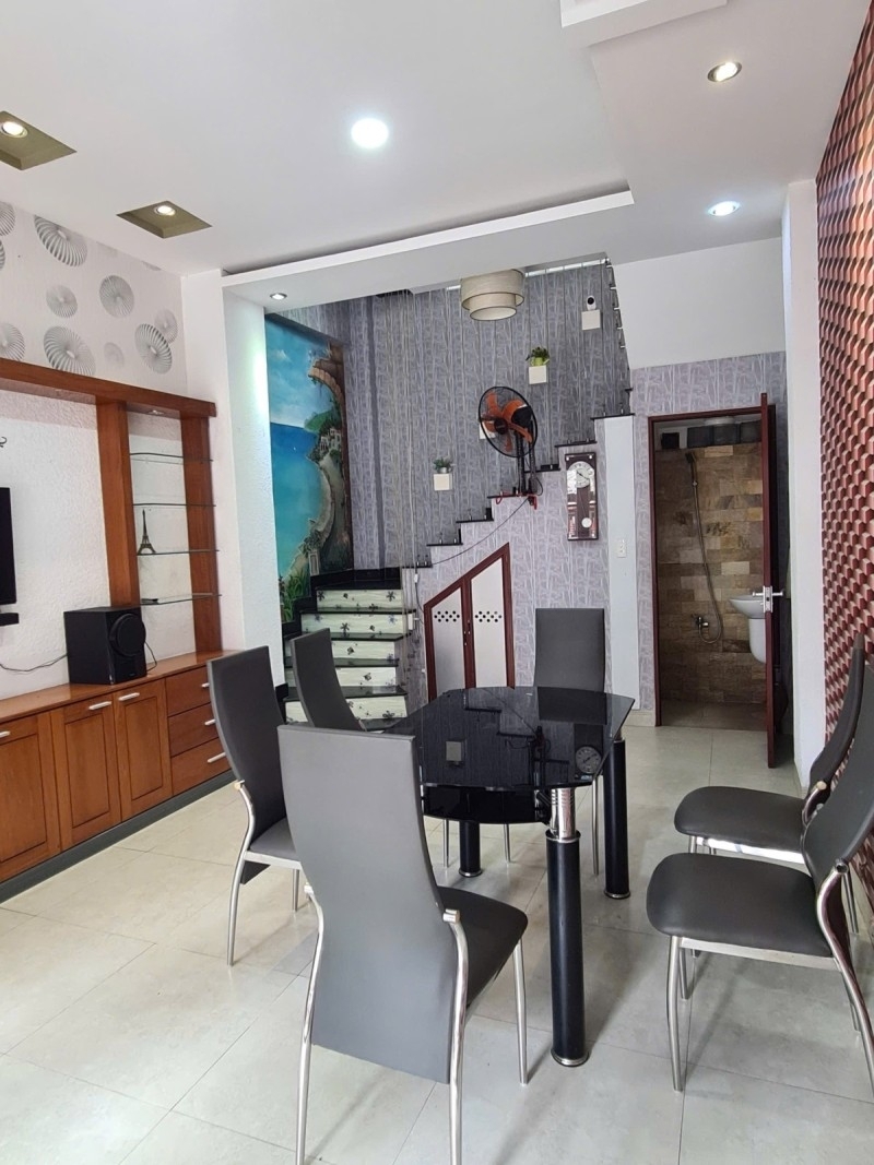 ♥ MT Huỳnh Thúc Kháng gần Nguyễn Văn Linh 5 tầng Kinh doanh cực Ngon 5.x tỷ