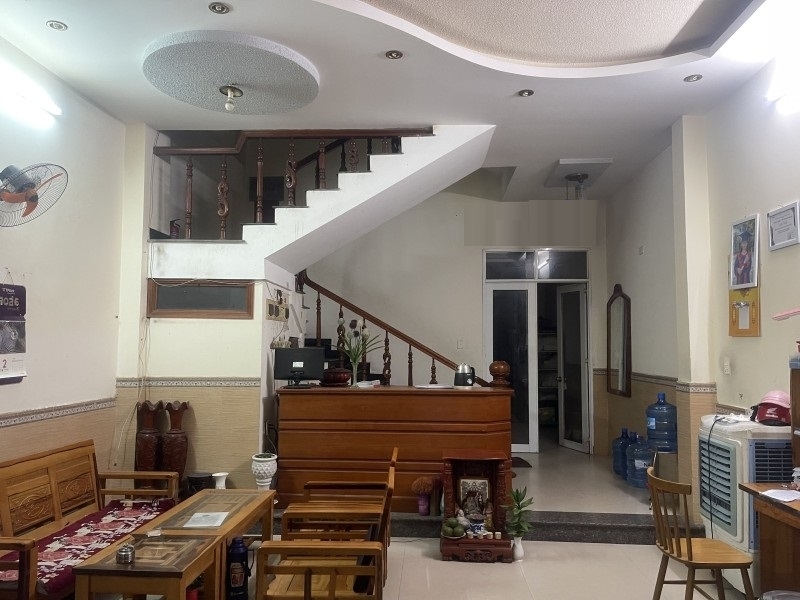 ♥ MT Lê Mạnh Trinh sát Bãi Tắm Phạm Văn Đồng 103m2 5 tầng 14 phòng