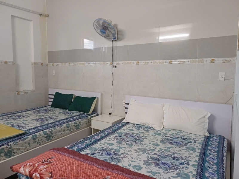 ♥ MT Nguyễn Tri Phương 116m2 3.5 tầng 10 phòng kinh doanh Thu 100tr/th