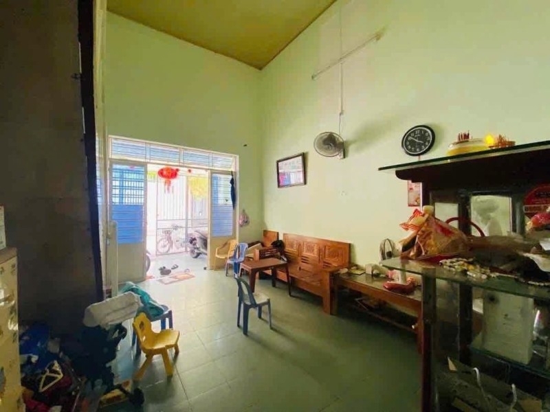 ♥ MT Phan Kế Bính gần Công Viên Chợ 130m2 ngang 5.1m 8.x tỷ