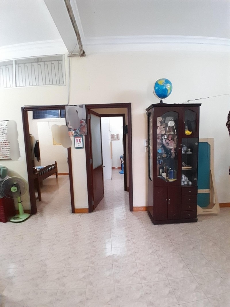 ♥ MT Phan Thanh 132m2 ngang gần 6m 2 mê đúc 16.x tỷ