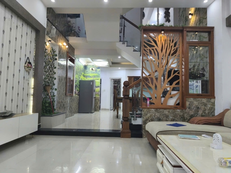 ♥ MT Phú Lộc 14 gần Biển Nguyễn Tất Thành 80m2 3 mê nhỉnh 7 tỷ