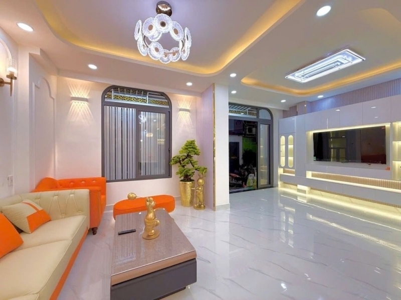 Mua 1 được 2 - HXH - DTSD 230m2 ngang 10m - Huỳnh Tấn Phát - Nhà Bè . chỉ 8 tỉ