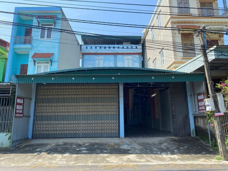 NAM ĐỊNH- CHO THUÊ NHÀ 3 TẦNG MẶT TIỀN – PHÙ HỢP KINH DOANH NHIỀU MÔ HÌNH