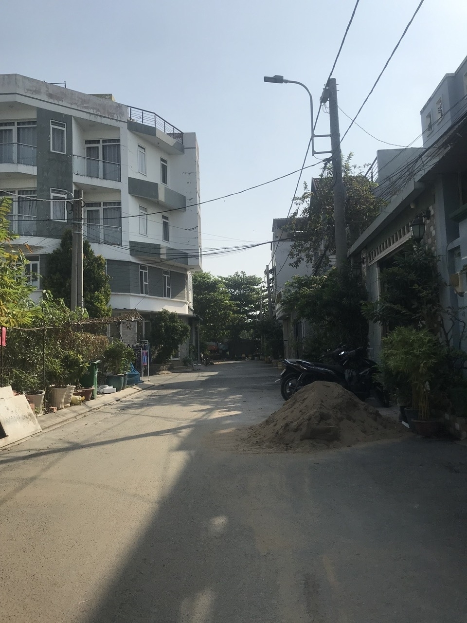 Nền góc 1 sẹc đường số 6, Long Trường, khu phân lô, 6x14, 4.59 tỷ