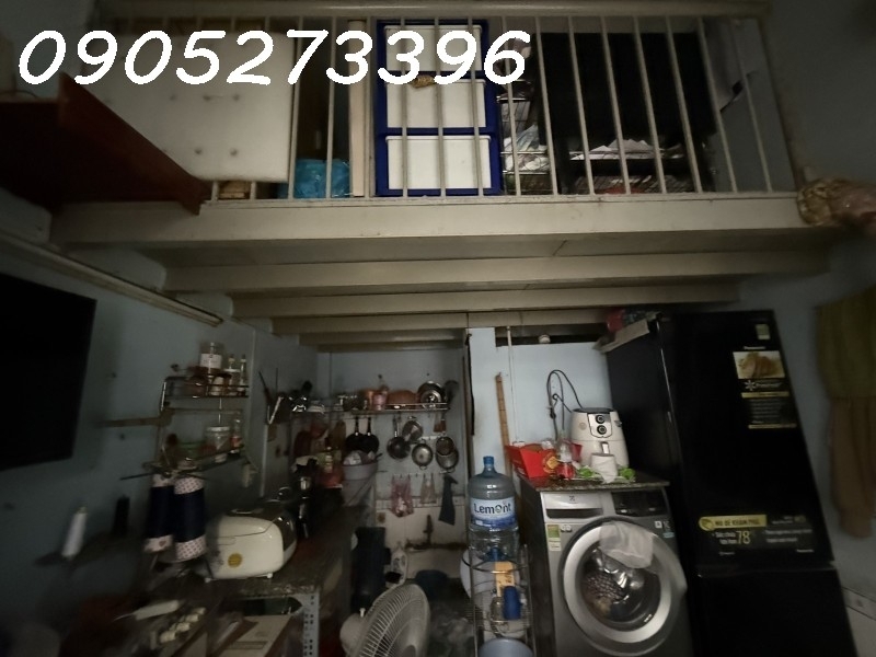 NGAY GẦN CHỢ TÂN TRỤ CHỢ PHẠM VĂN BẠCH EMART 2 DÃY TRỌ 4 PHÒNG DÒNG TIỀN 10 TRIỆU/ THÁNG DT : 52M2