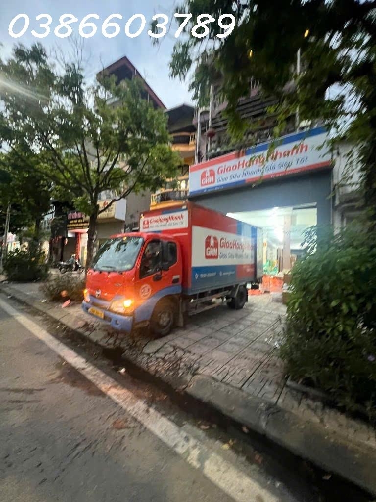 NGÔ GIA TỰ – 220M² – MẶT TIỀN 7.7M – 4 TẦNG – Ô TÔ TRÁNH – GIÁ 58 TỶ