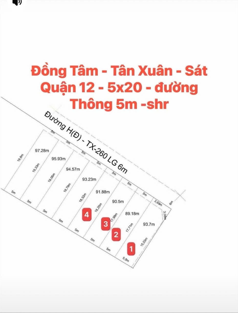 NGỘP TIỀN BÁN GẤP – NHÀ ĐẤT 600m² THỔ CƯ – XUÂN THỚI ĐÔNG HÓC MÔN