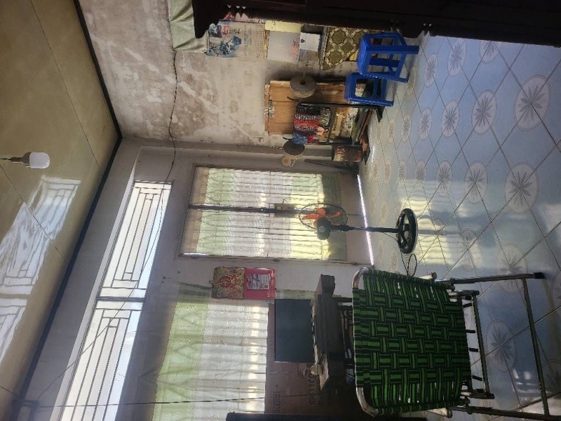 NGUYỄN DUY CHÁNH HƯNG Q8 GIÁP Q5 Q10... SÁT MẶT TIỀN NHÀ HAI MẶT HẺM TRƯỚC SAU 3 TẦNG BTCT 50M2(