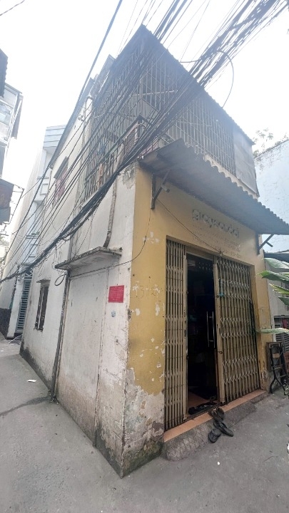 Nhà 1 lầu hẻm thông Dương Bá Trạc P1Q8 Giá : 2.9 Tỷ (TL)