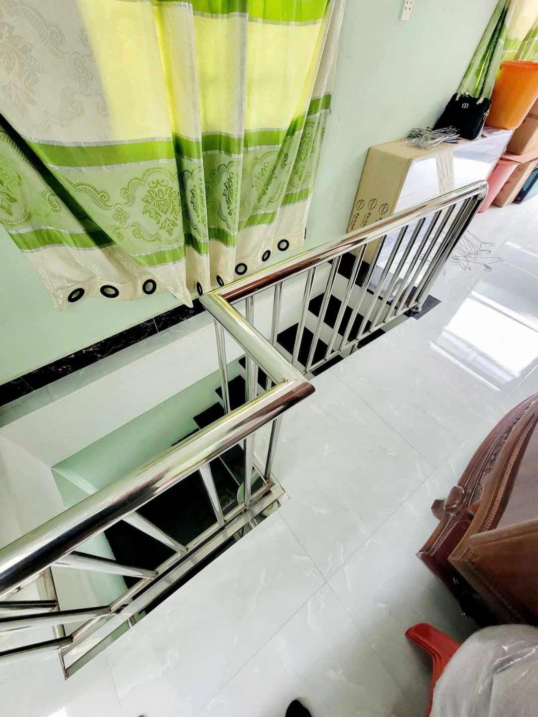 ► Nhà 2 tầng đúc sạch 1.6x tỷ Kiệt Thẳng ra Nguyễn Trãi Hải Châu II gần Cầu Rồng