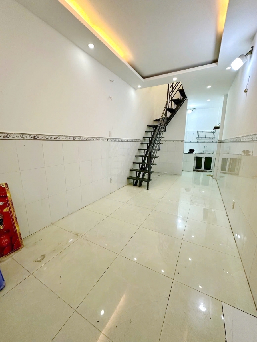 Nhà 2 tầng hẻm 432 Dương Bá Trạc P1Q8. Giá 19 tỷ