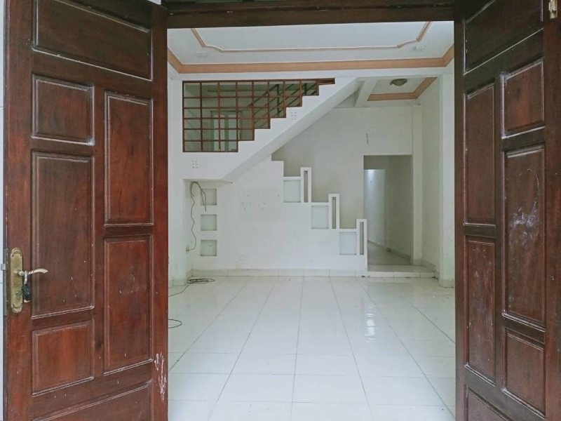 NHÀ 2 TẦNG KIÊN CỐ DT 130M2 - KIỆT 5M CẠNH CHỢ HOÀ KHÁNH NAM LIÊN CHIỂU - CHỈ 2.X TỶ