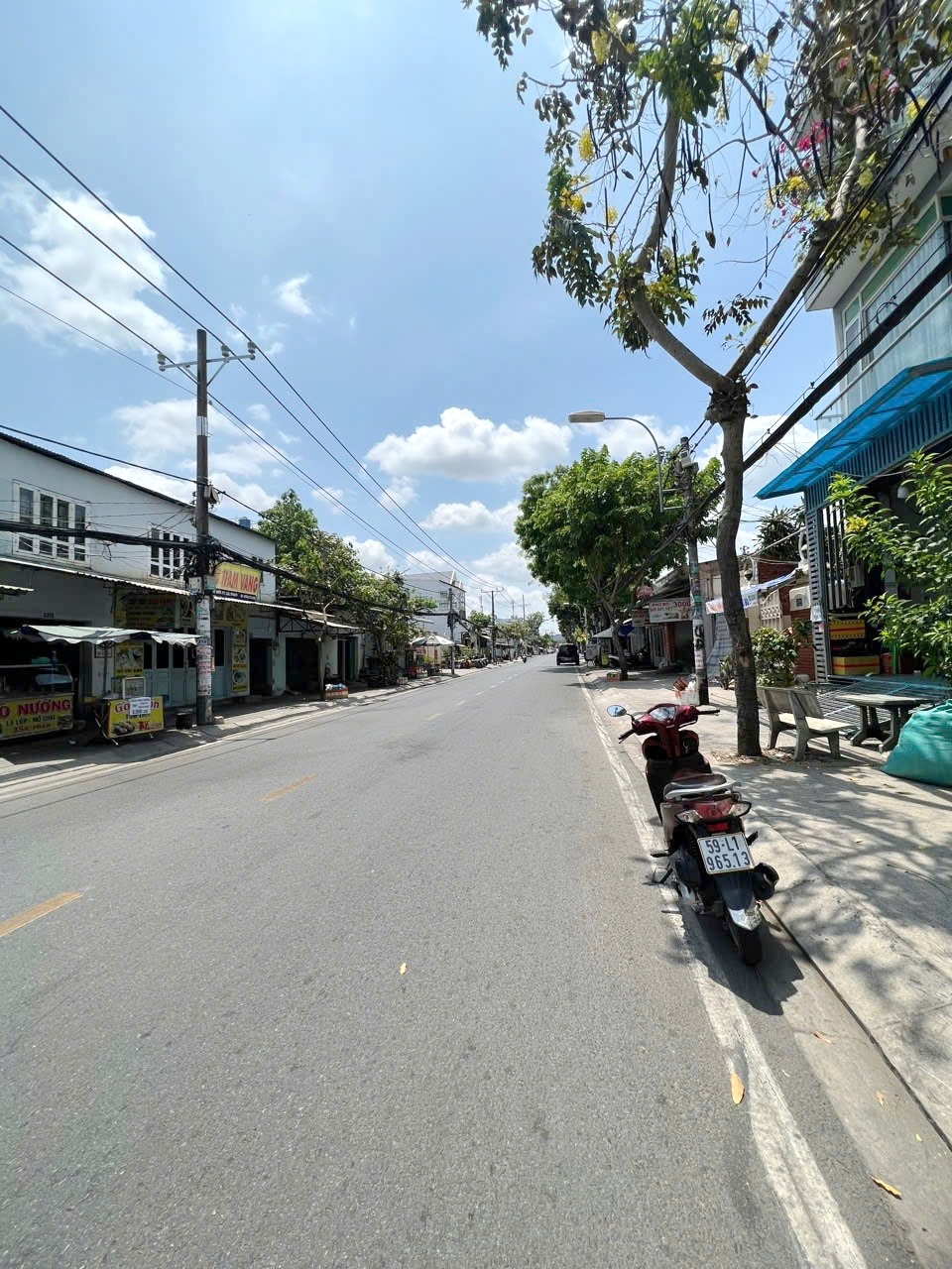 Nhà 2 tầng mặt tiền kinh doanh đường Phạm Thế Hiển (số lẻ) P7Q8. Giá 8.5 tỷ