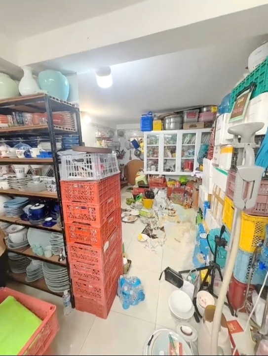 Nhà 2 tầng mặt tiền Phạm Thế Hiền P4Q8. Giá: 7.8 tỷ