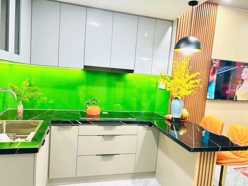 Nhà 2 tầng mới hẻm đường 2/4 Nha Trang full nội thất cao cấp gần Champa Island