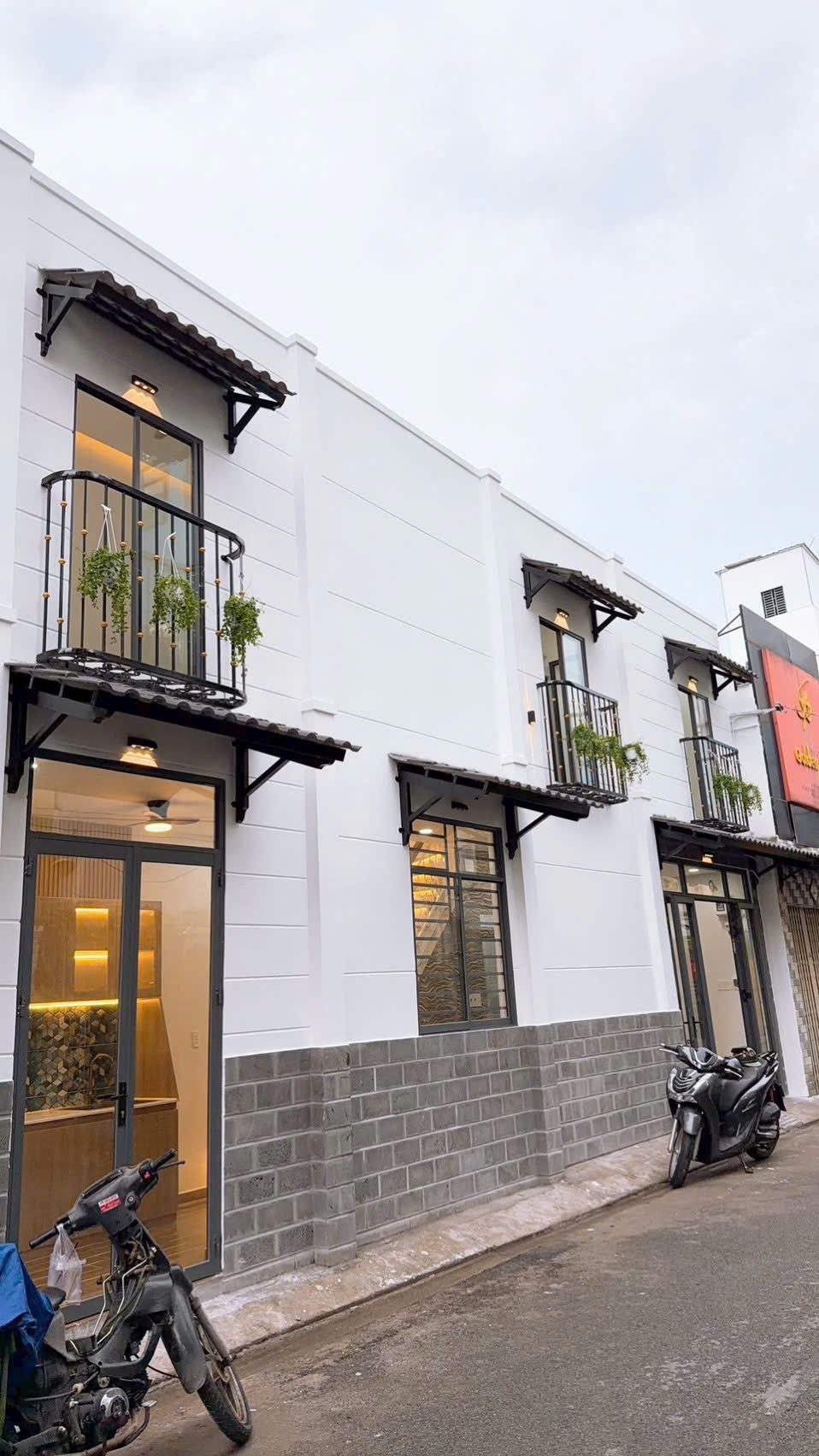 Nhà 2 tầng MT đường nội bộ Hưng Phú P.chánh hưng. Giá 308 tỷ TL